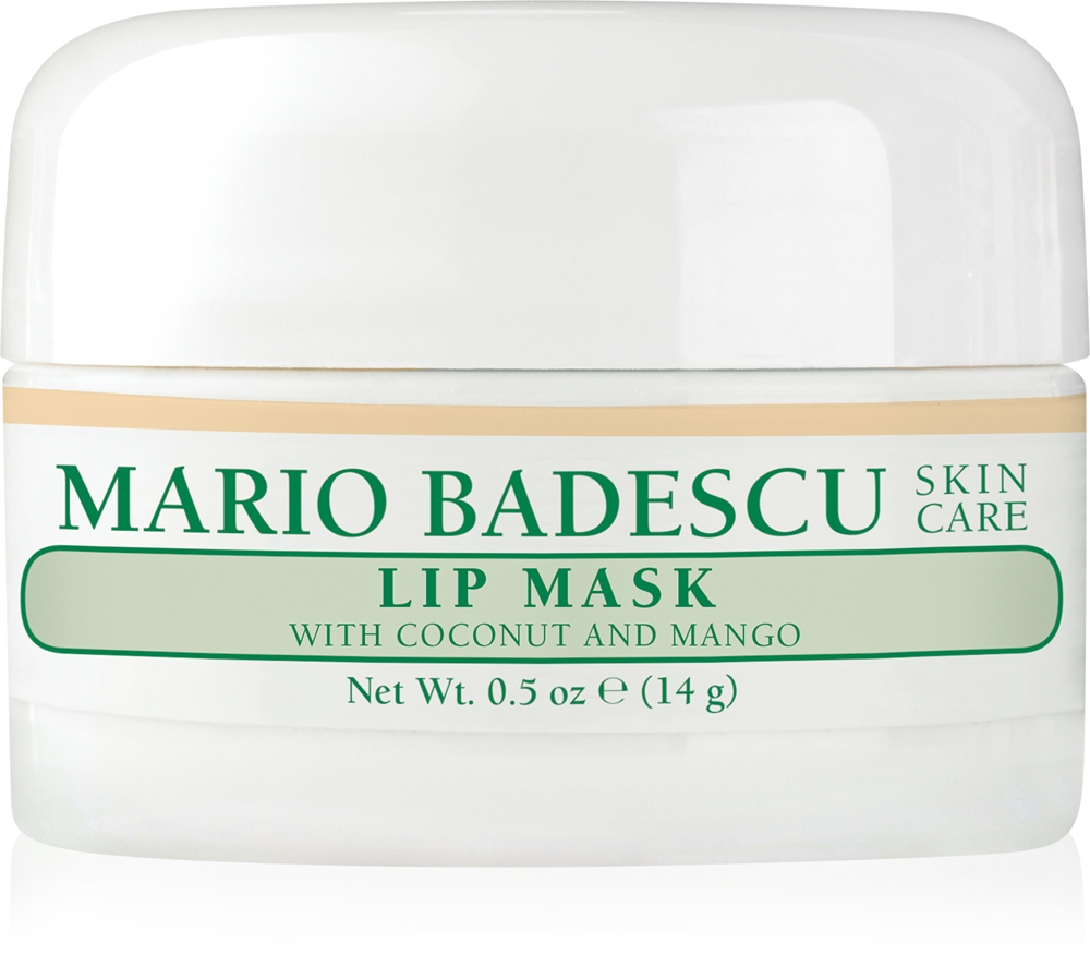 

Маска для губ с кокосом и манго увлажняющая маска для губ Mario Badescu, 14 гр