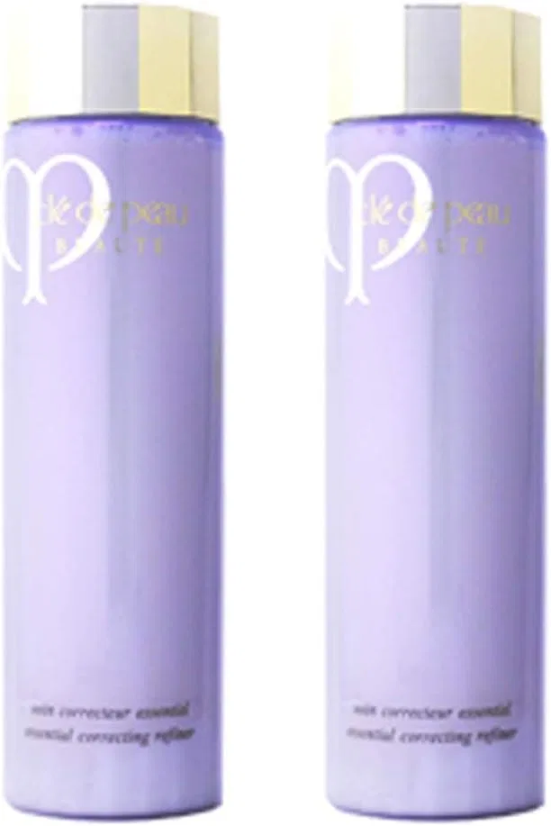 Набор Cle De Peau Beaute — Лосьон Clé de Beauté Collecture Esanciel 170 мл, набор из 2 шт