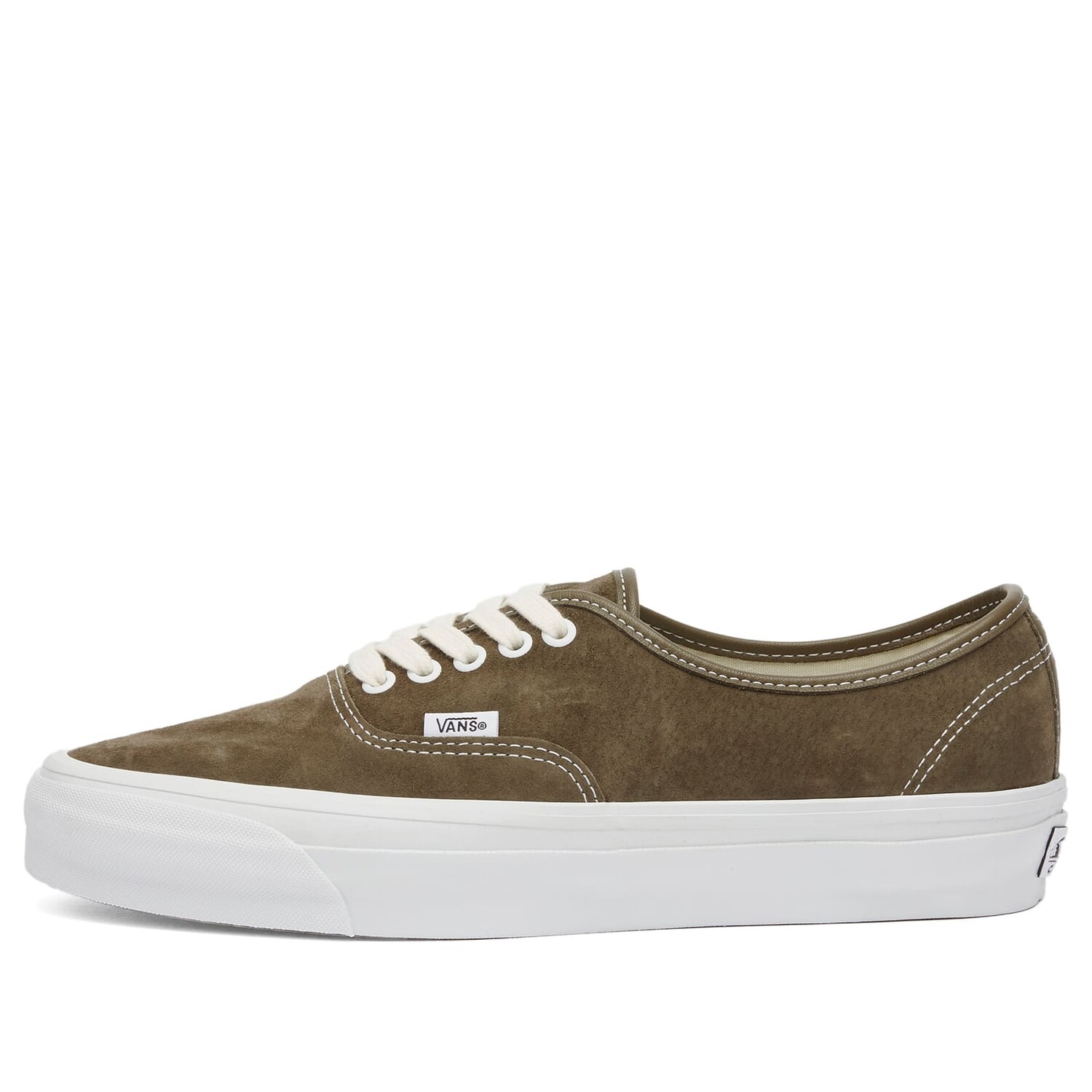 

Кроссовки Vans Authentic Reissue 44, цвет Lx Pig Suede Sea Turtle, Коричневый, Кроссовки Vans Authentic Reissue 44, цвет Lx Pig Suede Sea Turtle