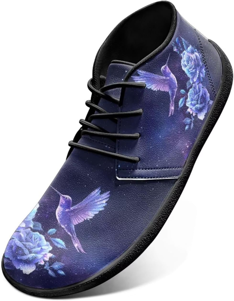 

Кроссовки Rooster Athletic, туфли-слипоны Hummingbird, плоские туфли, широкие обувь босоножки для мужчин и женщин, с нулевым перепадом подошвы, легкие тренировочные кроссовки Chririnla, голубой