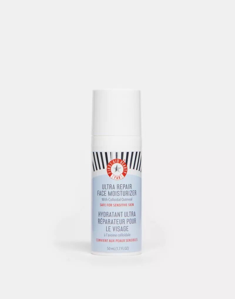

First Aid Beauty Ultra Repair Увлажняющее средство для лица 50 мл