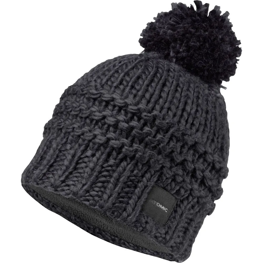 

Шапка Atomic Alps Pom, черный