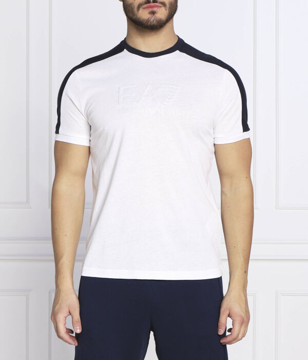 

Футболки Regular fit Ea7, белый