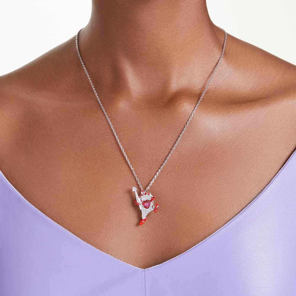 

Подвеска «Алиса в стране чудес» Swarovski