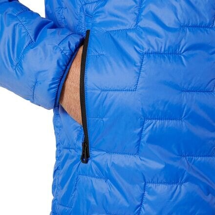 

Утепленная куртка с капюшоном Lifaloft мужская Helly Hansen, цвет Cobalt 2.0