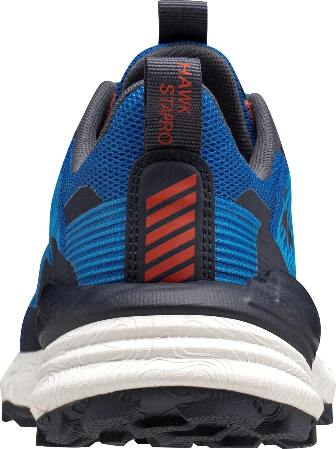 Мужские кроссовки для бега по пересеченной местности Helly Hansen Hawk Stapro Tr, Blue — фото 2
