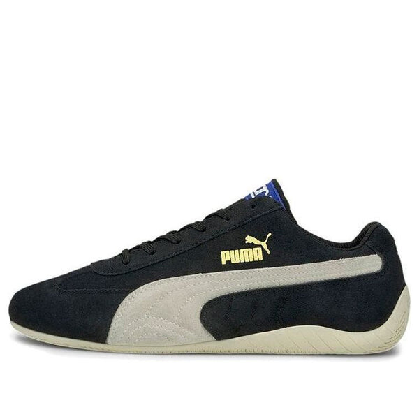 

Кроссовки x sparco speedcat og+ 'black whisper white' Puma, черный