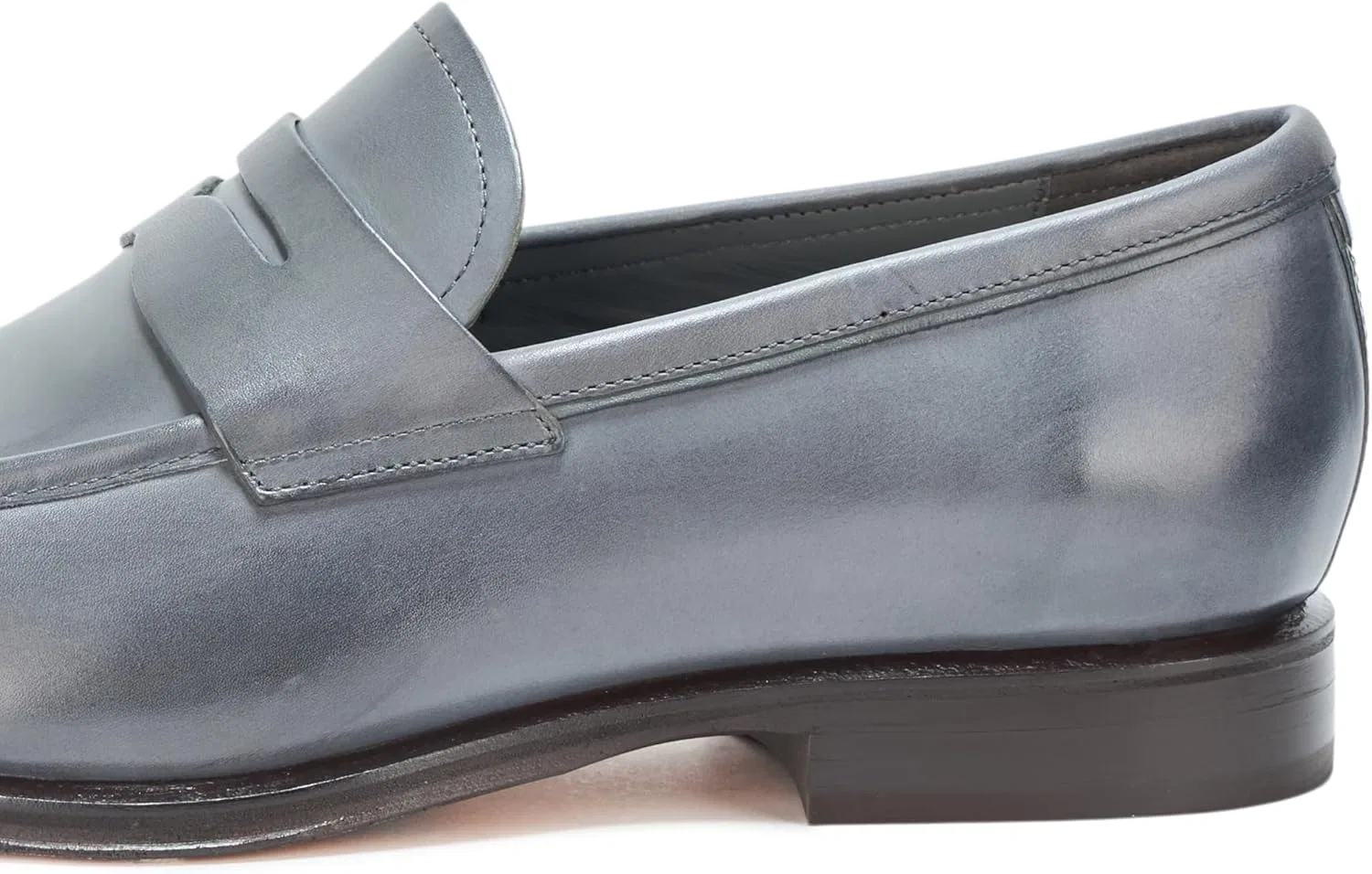 Лоферы классические Cole Haan, Lava Smoke/Dark Natural — фото 4