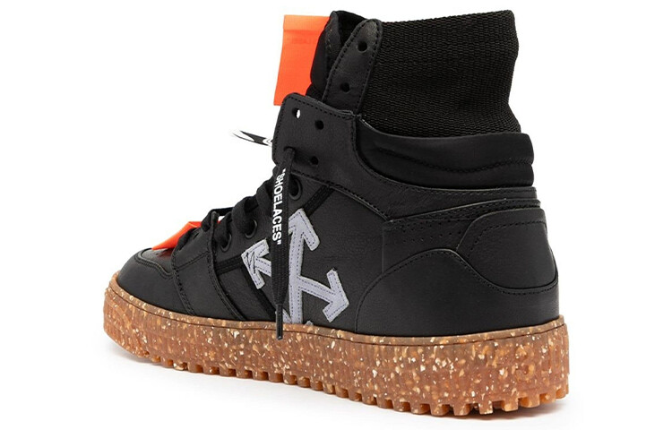 Кроссовки OFF-WHITE Off-Court, черный — фото 4