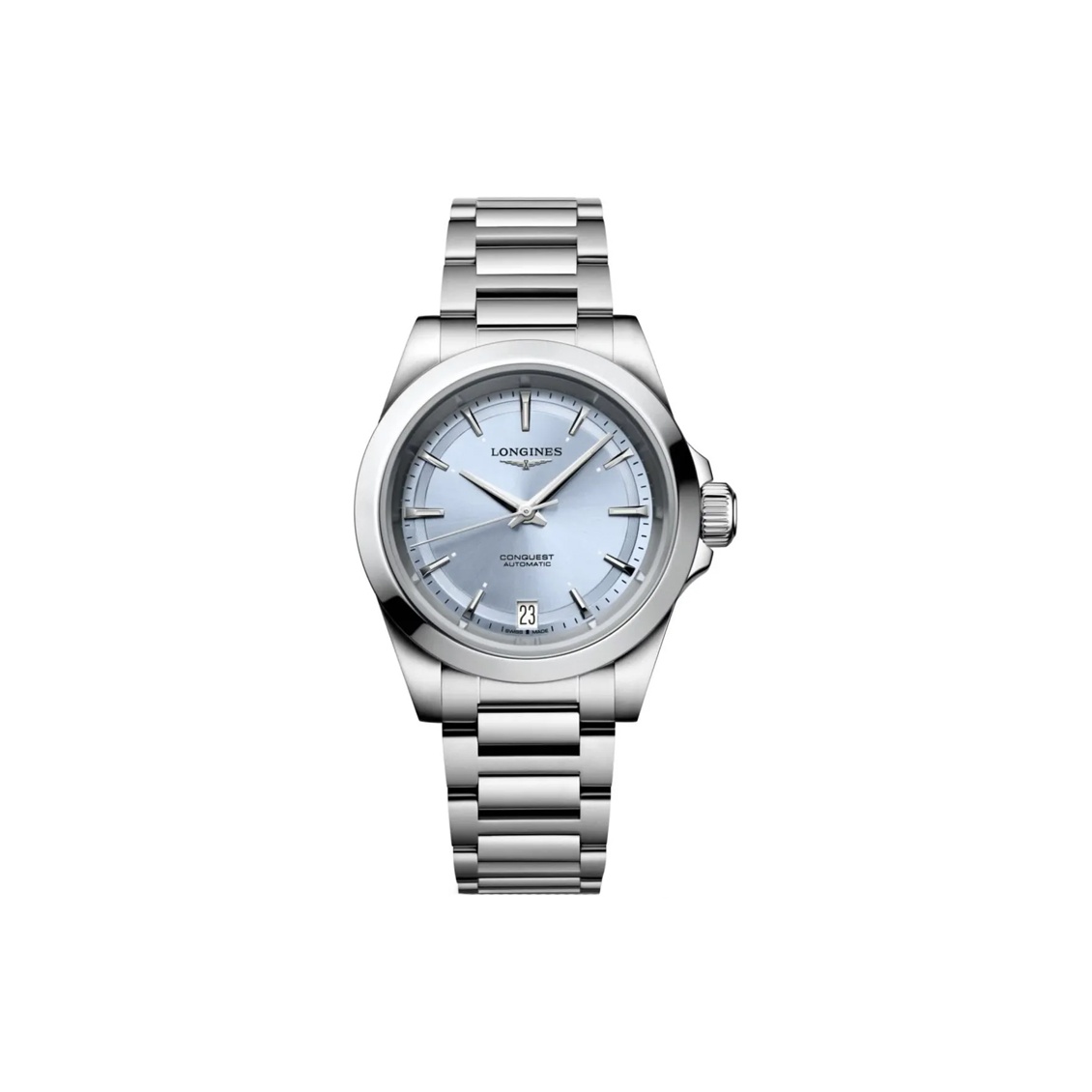 

LONGINES Часы Women's Comcast Collection Watch, Blue Dial
