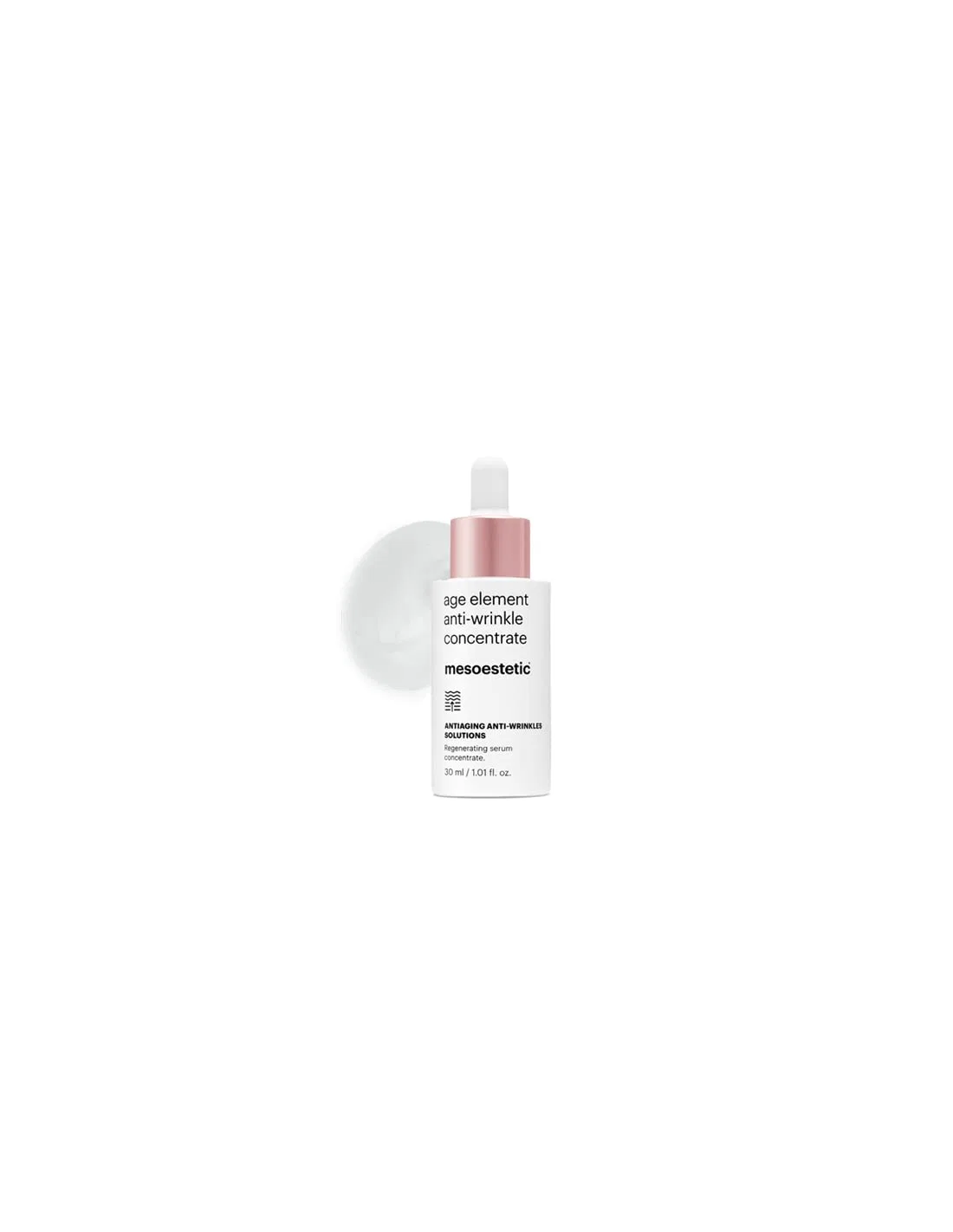 Сыворотка Mesoestetic — Концентрированная «Age Element Anti-Dry Concentrate» от, 30 мл — фото 2