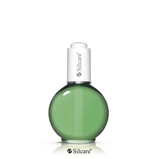 

Масло для ногтей Kiwi Deep Green, 75 мл Silcare, The Garden of Color