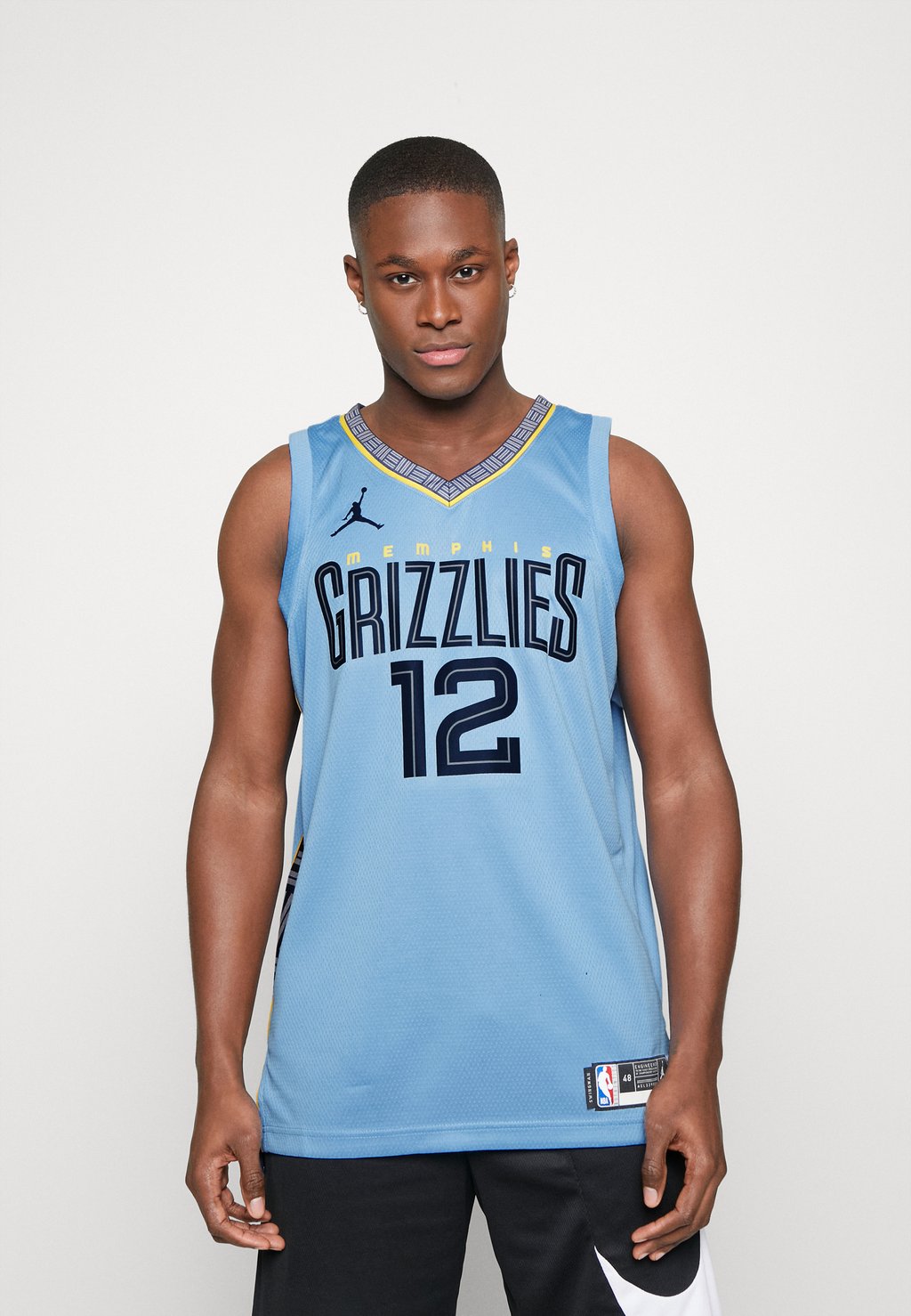 

Футболка Nike NBA JA MORANT MEMPHIS GRIZZLIES, цвет Light Blue, Синий, Футболка Nike NBA JA MORANT MEMPHIS GRIZZLIES, цвет Light Blue