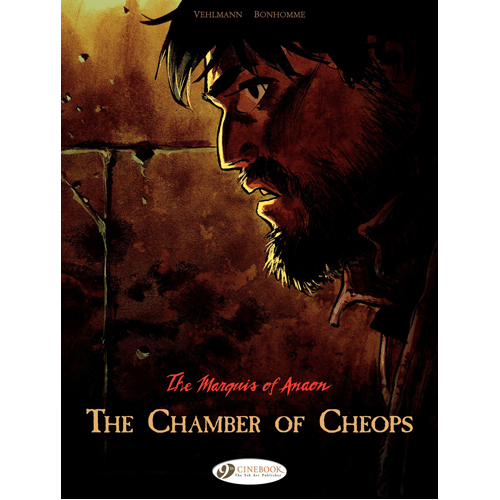 

Книга Marquis Of Anaon Vol. 5: The Chamber Of Cheops (Paperback)