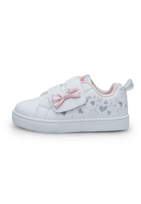 Низкие кроссовки bubblegummers Bata, Bianco