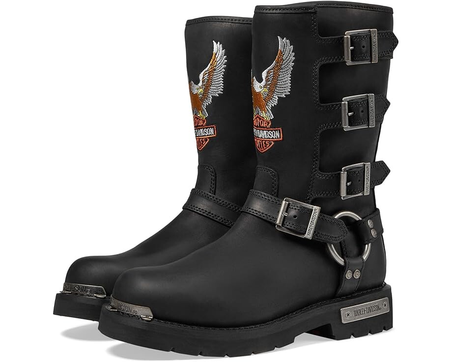 Ботинки Harley-Davidson Corley, черный