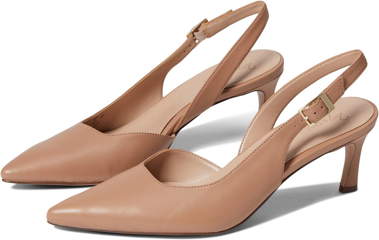 

Туфли 27 Edit Felicia Naturalizer, цвет Taupe Leather