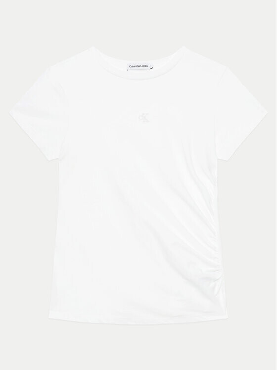 

Футболка стандартного кроя Calvin Klein, белый