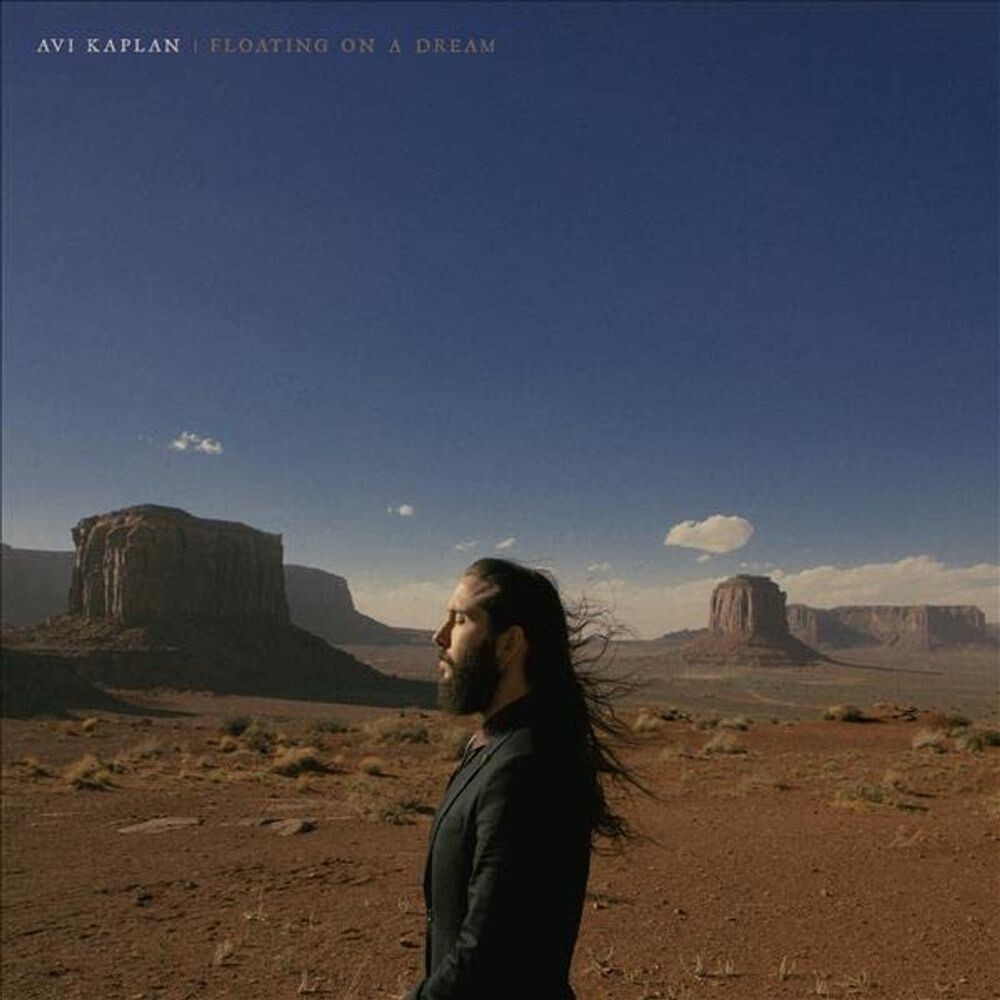 

Диск CD Floating On A Dream - Avi Kaplan