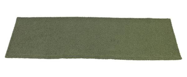 

Настольный бегун Frank Flechtwaren Teddy, 40x1x140 см, зеленый