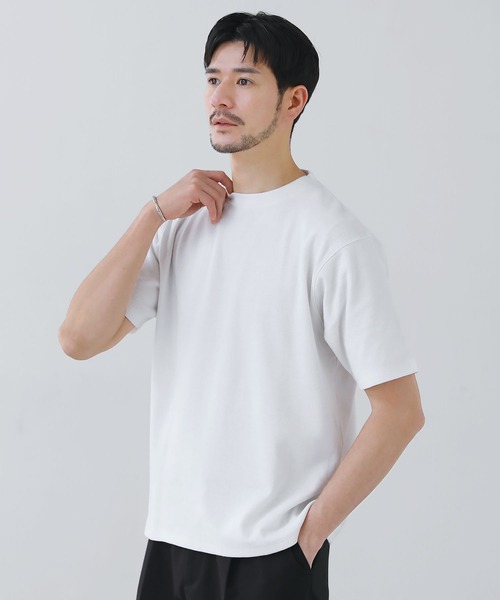 

SPU Топ с коротким рукавом, с оборками, Span, белый