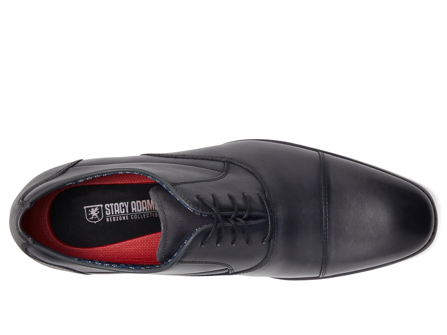 

Оксфорды Stacy Adams Kallum Cap Toe Oxford, серый