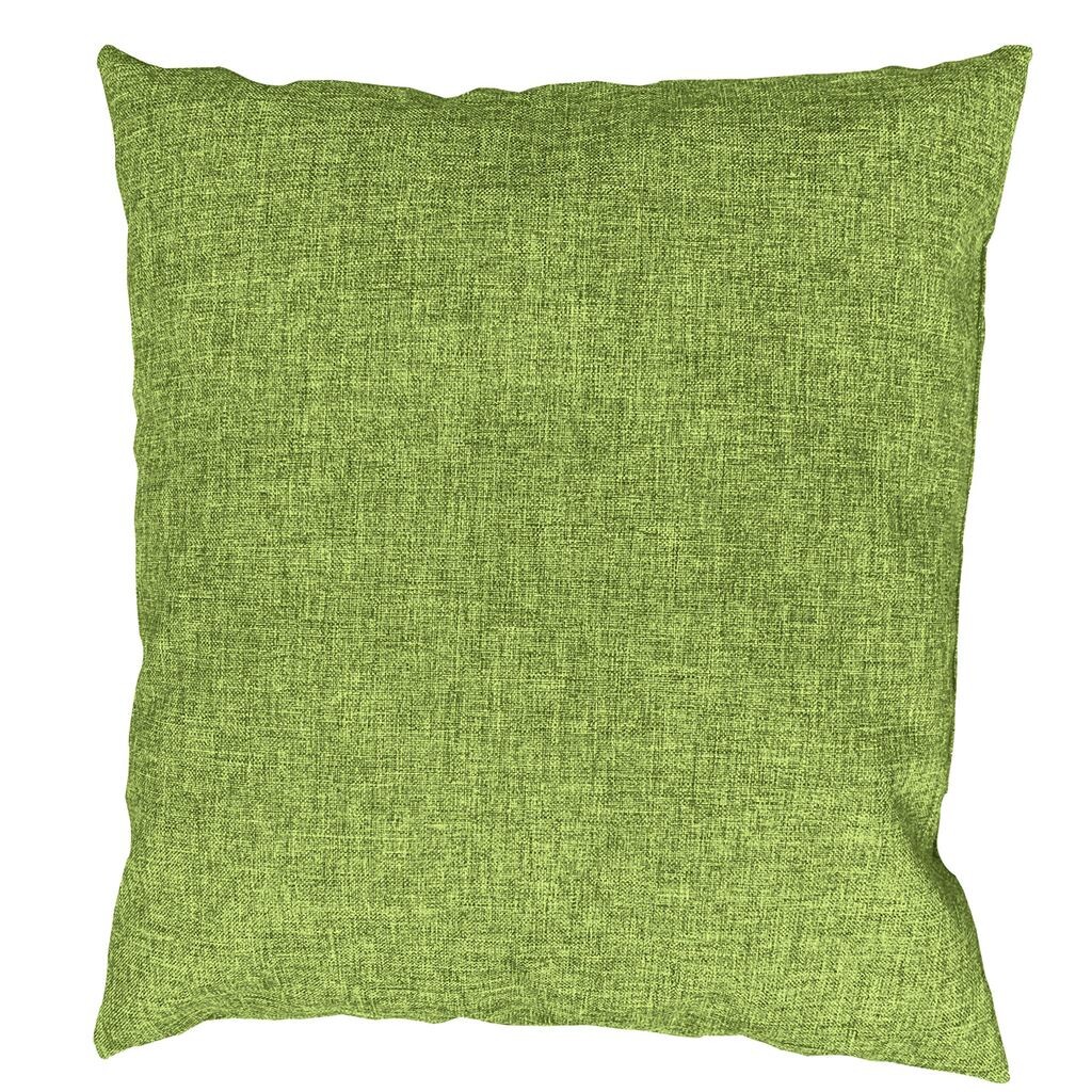 

Pillows24 - Подушка для поддонов - Подушка 50x50 цвета лимона - Подушка из водонепроницаемого материала, устойчивая к ультрафиолетовому излучению, для европоддонов - Для использования внутри и снаружи