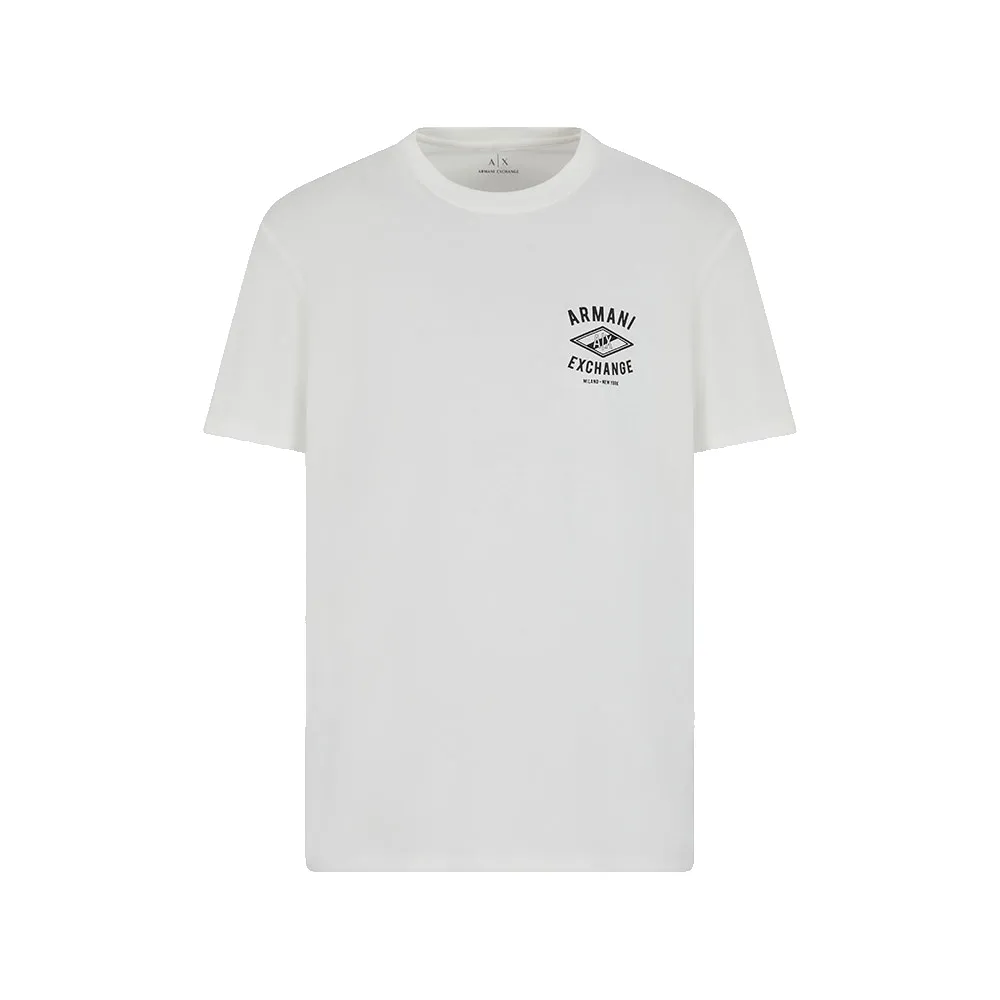 

Футболка Armani Exchange XM000550_AF10362, белый