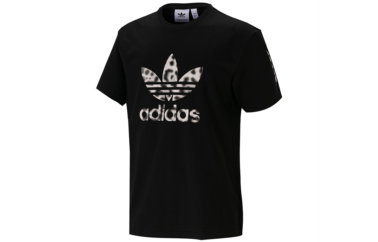 

Adidas Originals Мужская футболка, цвет Black