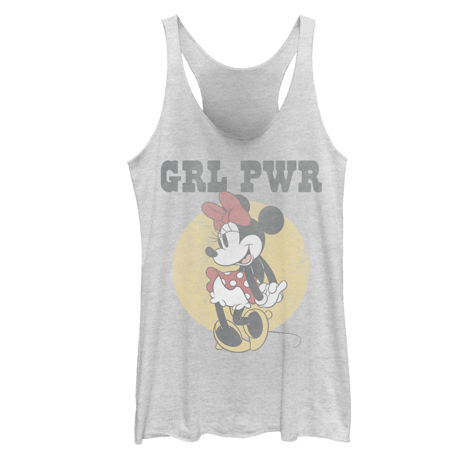 

Детский танк Disney's Minnie Mouse Girl Power Tank Licensed Character