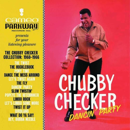 

CD диск Checker, Chubby: Dancin' Party: The Chubby Checker Collection (1960-1966)
