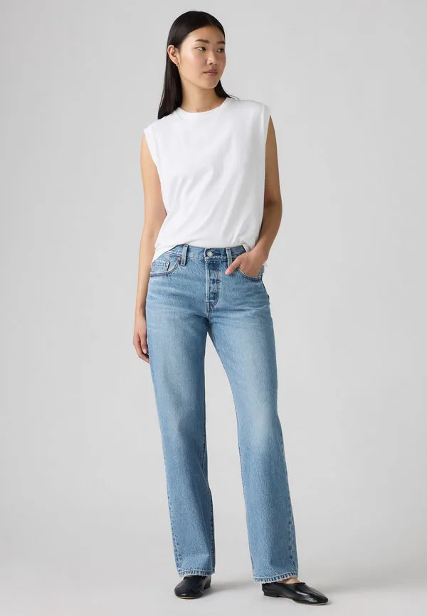 501 прямые джинсы 90-х годов Levi'S, In Love With You — фото 2