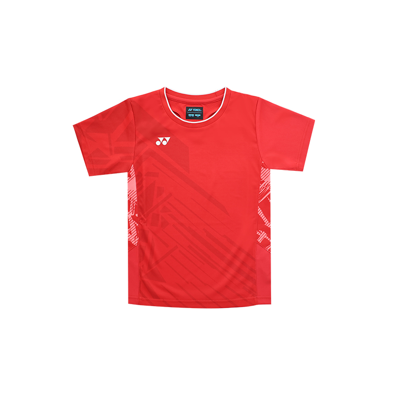 

Футболка Contest Series для детей 3-7 лет YONEX, красный