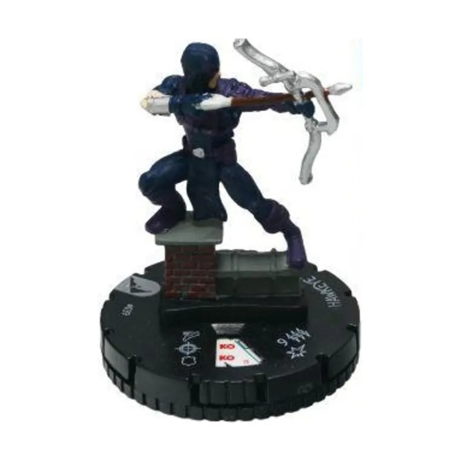 

Соколиный глаз, Marvel HeroClix - Chaos War - Singles