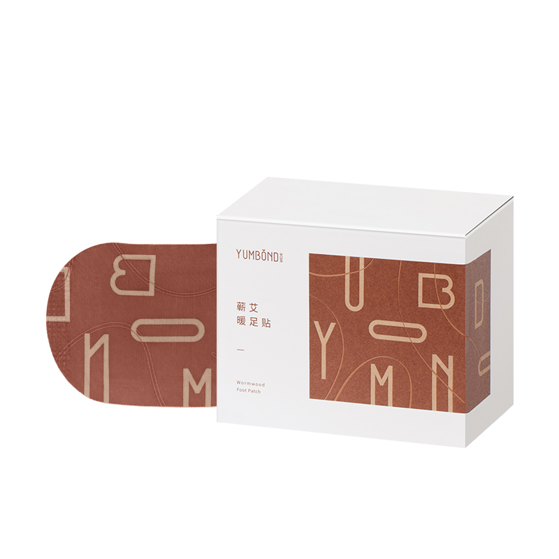 

Пластыри для согревания стоп Qiai Ai, согревающие пластыри для малышей, термотерапевтические пластыри для стоп YUMBOND, two boxes (10 pairs)