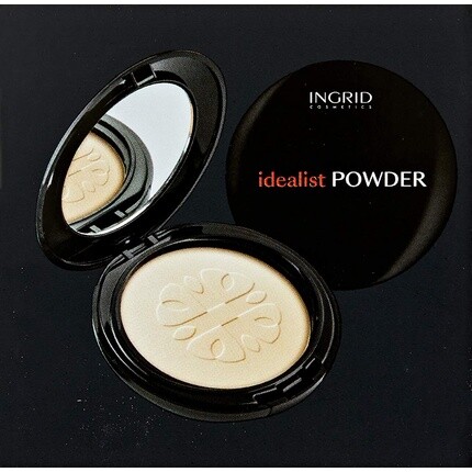 Пудра для матового прессованного шелка Idealist 10G №-3, Ingrid Cosmetics — фото 3