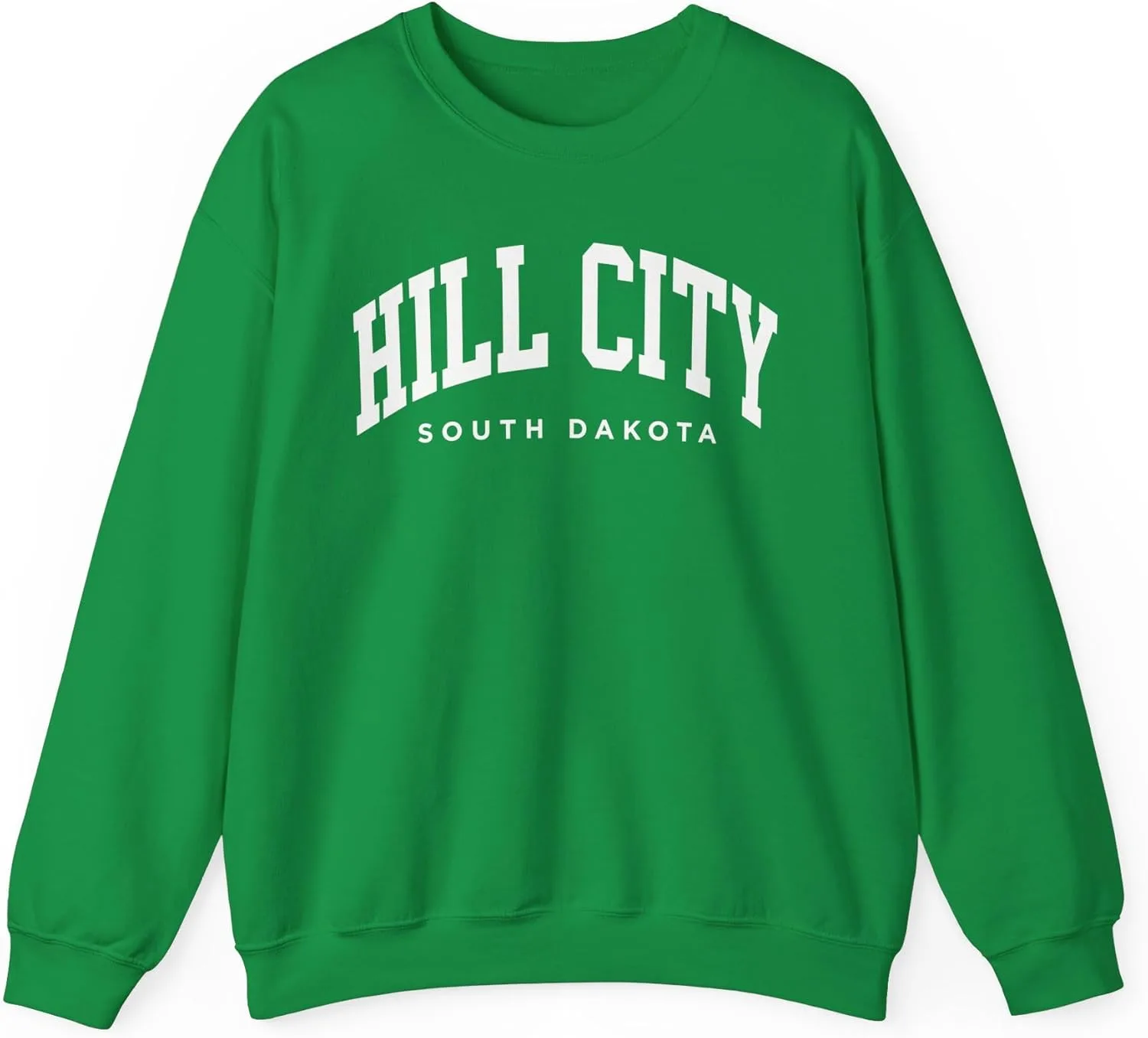 

Толстовка Hill City South Dakota Adult Unisex CUSTOMI