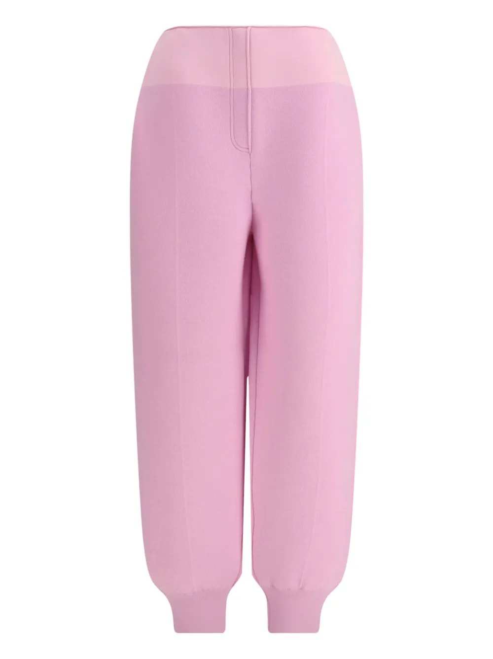 

Джоггеры с эластичным поясом Tom Ford, розовый