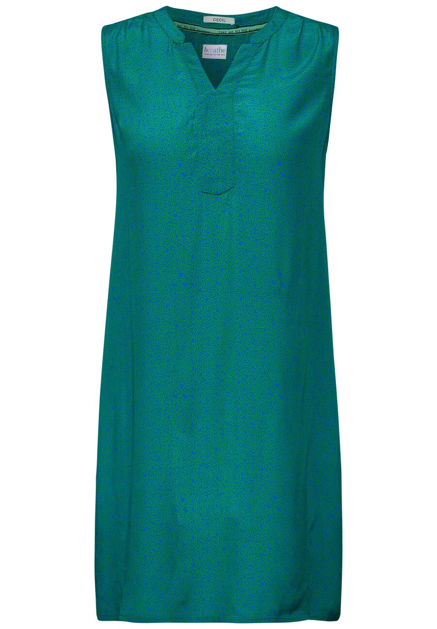 

Летнее платье CECIL, зеленый