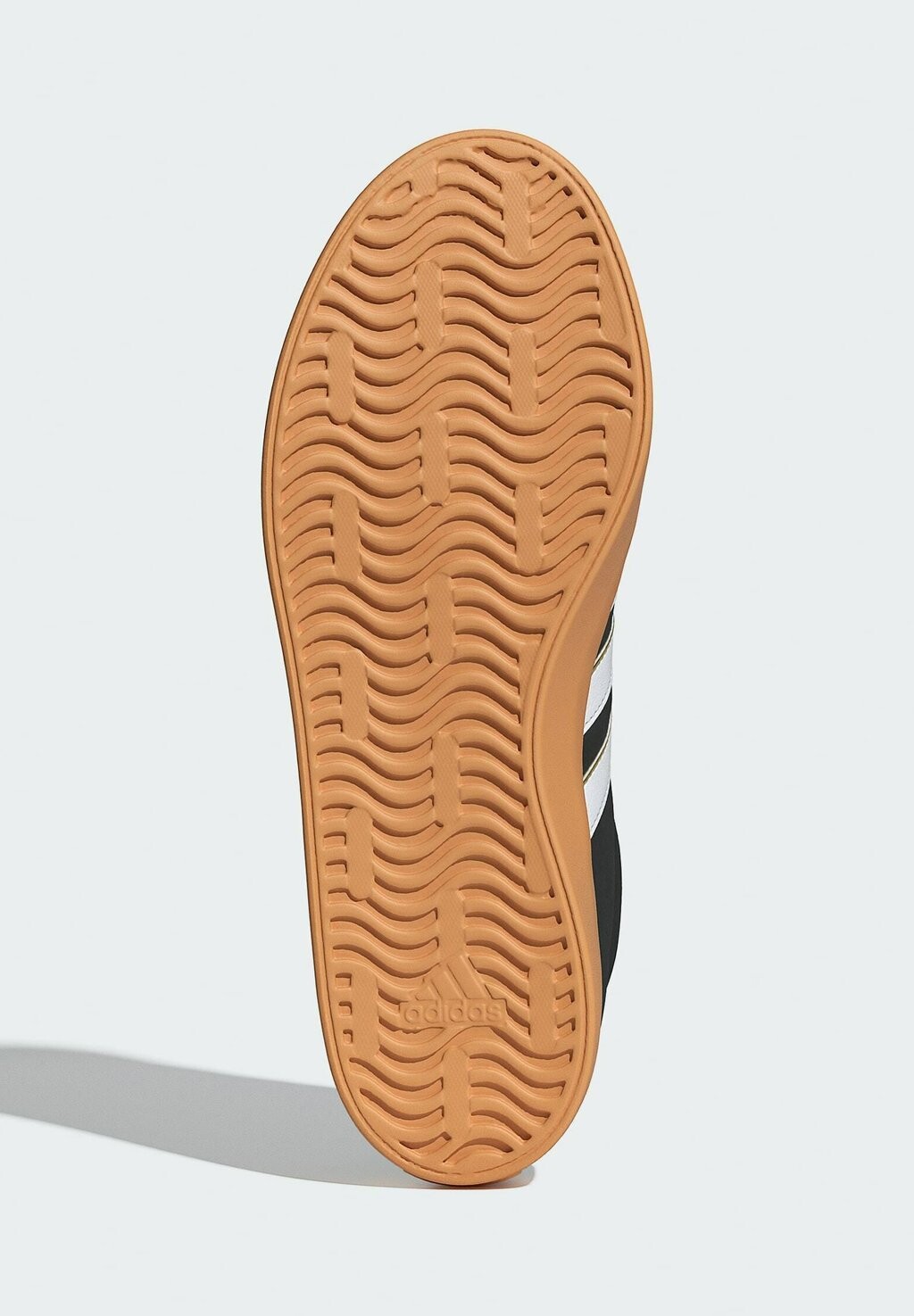 

Кроссовки на шнуровке VL COURT 3.0 adidas, черный