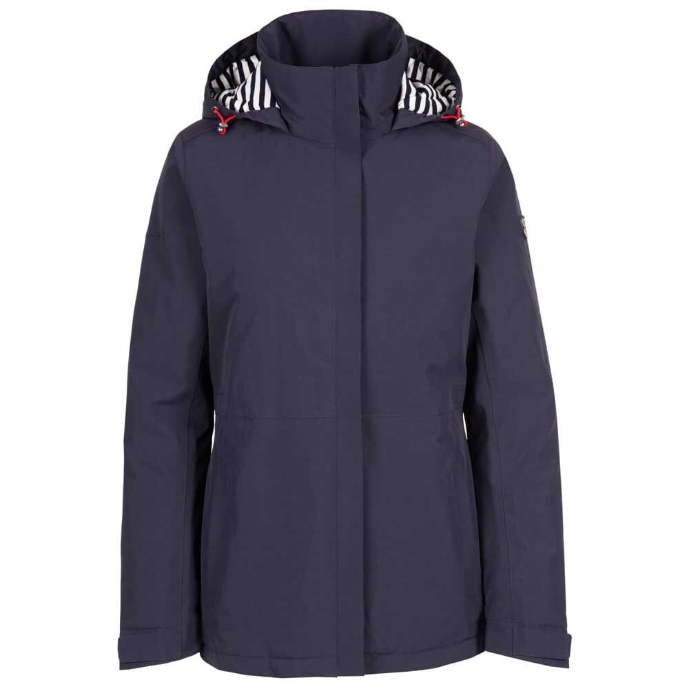 

Спортивная куртка Trespass Frosty TP75 softshell, синий