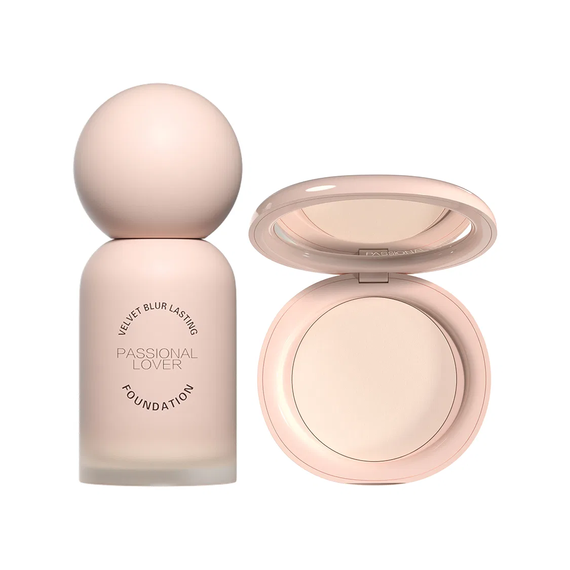 Набор косметики PASSIONAL LOVER P Makeup Sets для женщин — фото 2