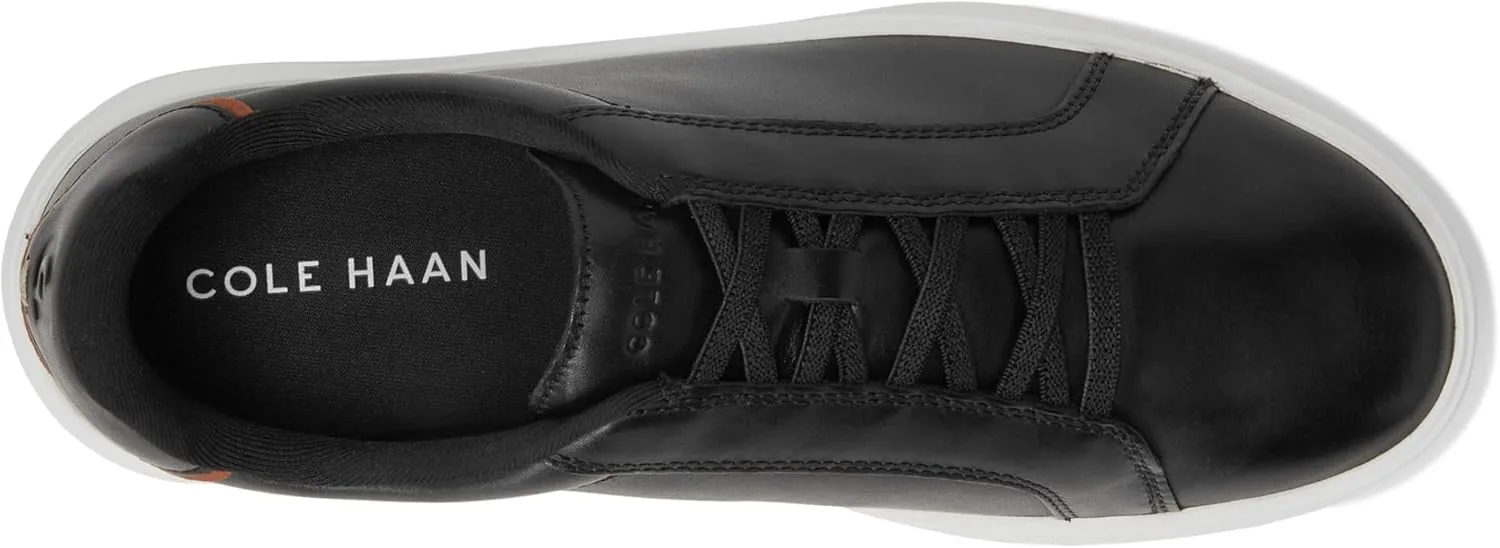 Кроссовки Cole Haan Herren Grand Crosscourt Daily Lace Toe Slip On, черный — фото 2