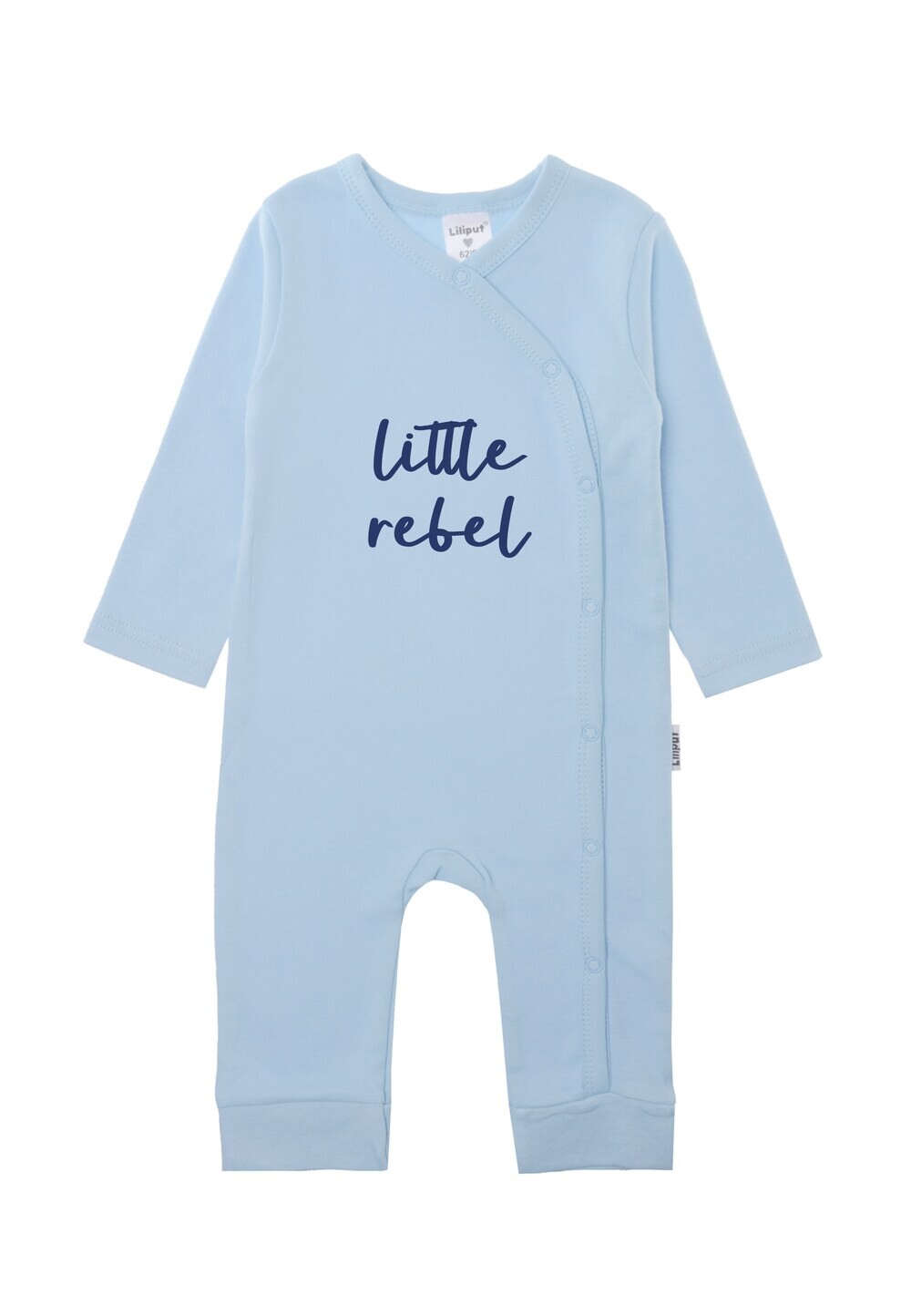 

Комбинезон/боди LILIPUT LITTLE REBEL, светло-синий