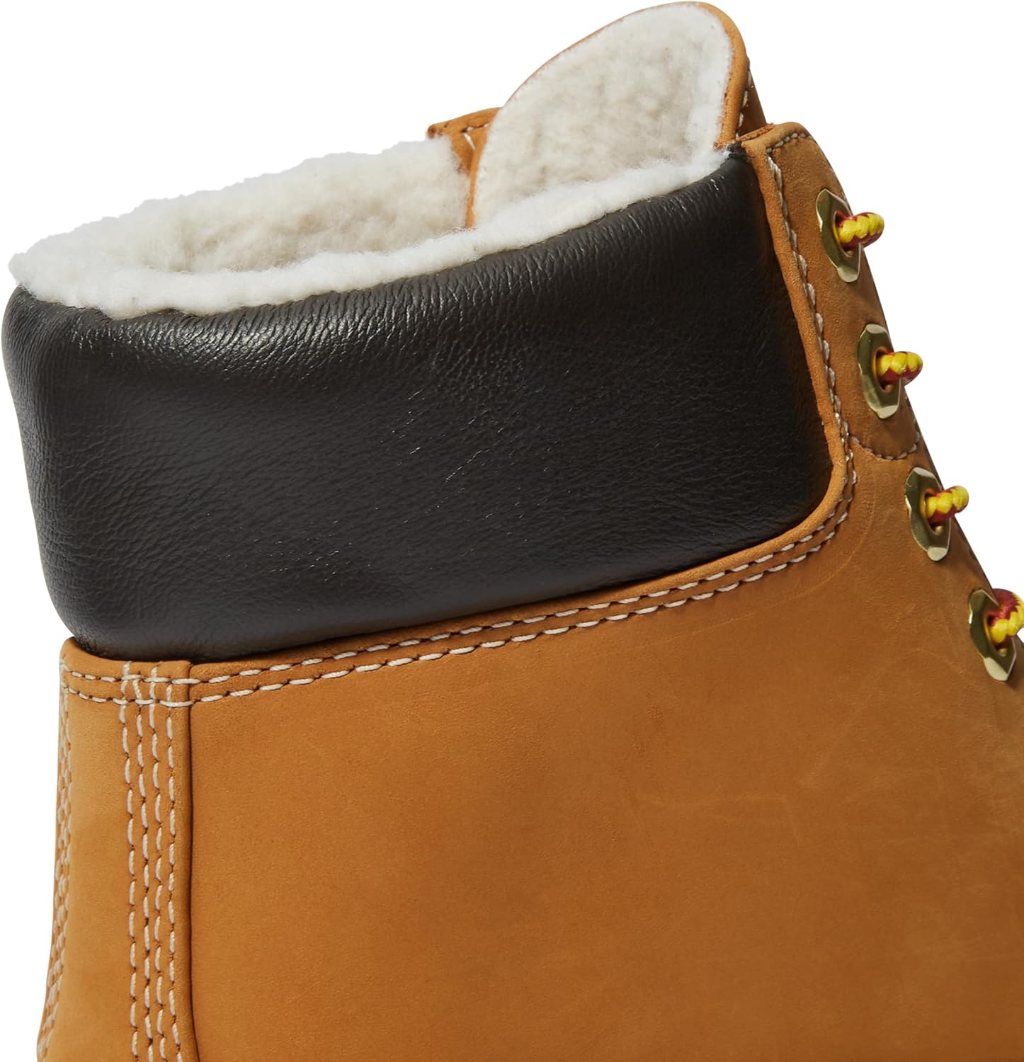 Мужские водонепроницаемые ботинки Timberland 6 премиум-класса, Wheat — фото 3