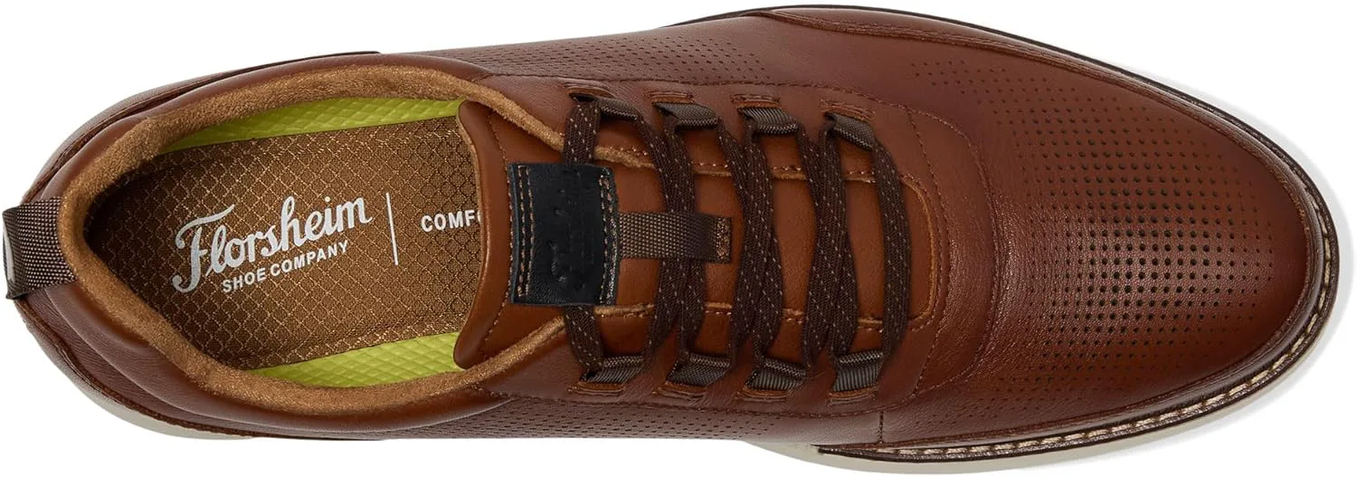 Мужские оксфорды Florsheim Launch с эластичной шнуровкой — фото 2