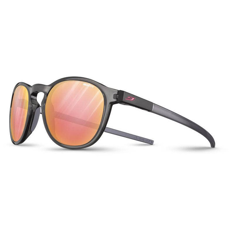 

Солнцезащитные очки Julbo Shine Reactiv S1 3 Glare Control (VLT 9 20%), цвет Black Transparent Polished/Grey