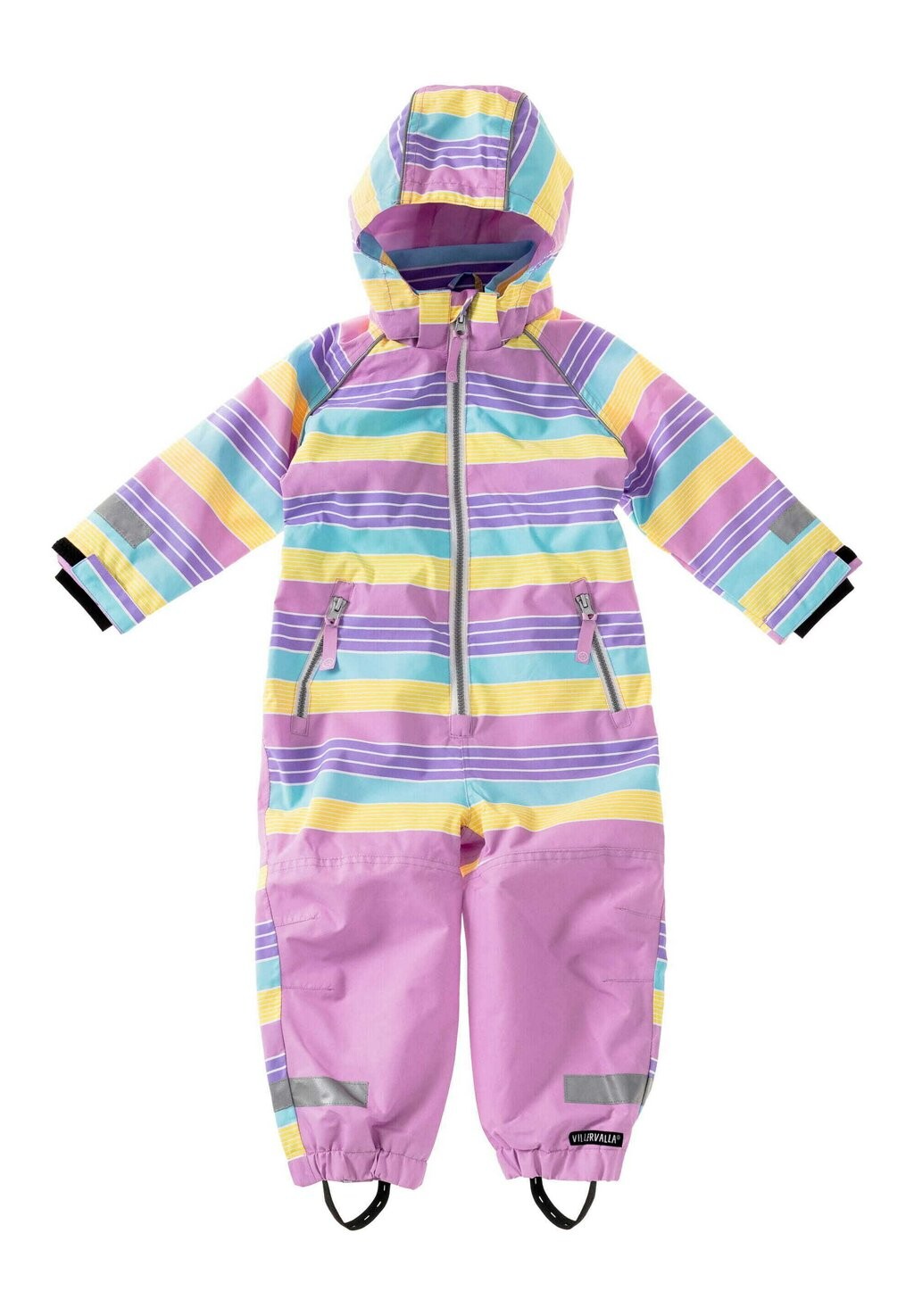 

Комбинезон OVERALL STRIPES Villervalla, цвет california