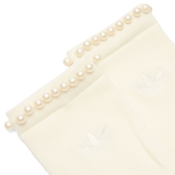 Pearls носки Adidas, off белый — фото 2