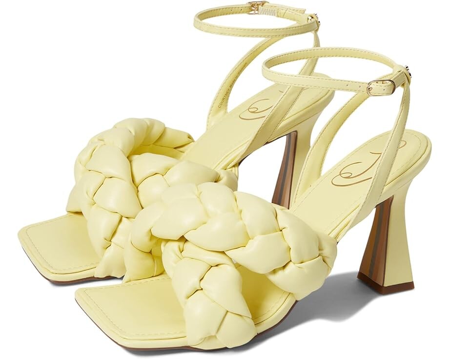 

Туфли Sam Edelman Courtney, цвет Butter